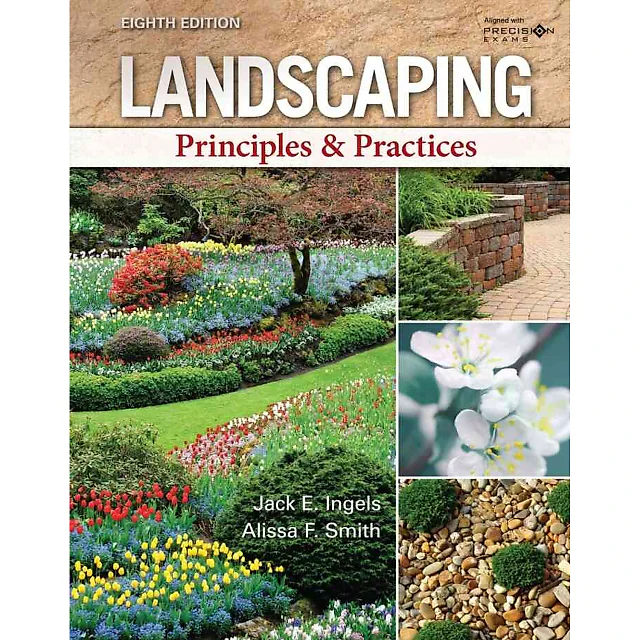 Landscaping: Principles &amp; Practices, 8th Edition