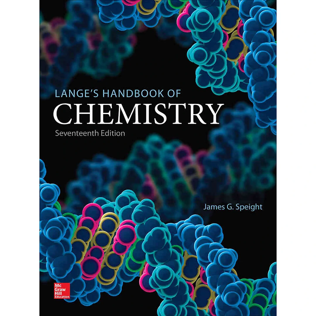 Lange's Handbook of Chemistry