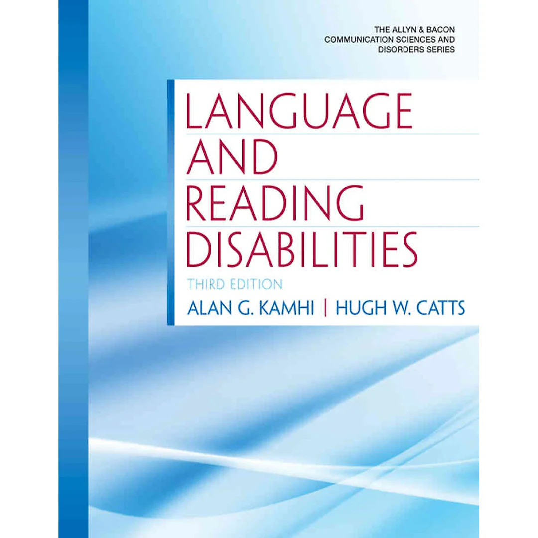Language and Reading Disabilities, 3rd Edition