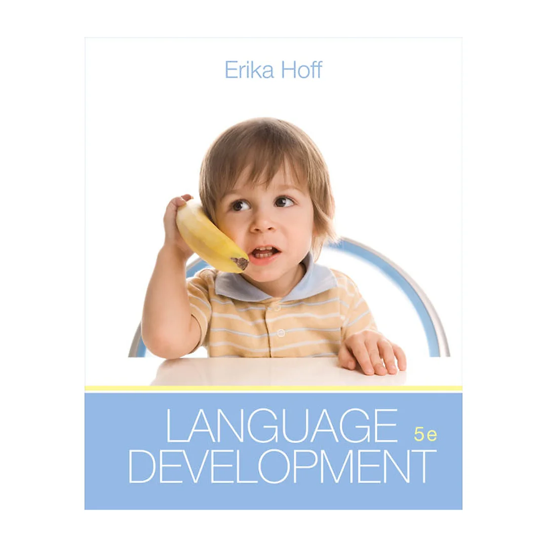 Language Development, 5th Edition