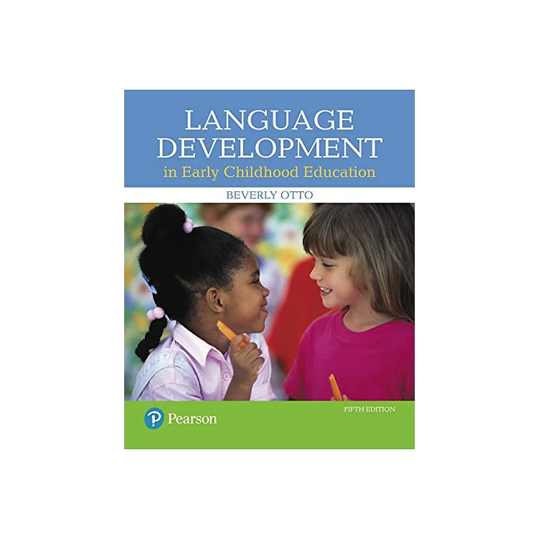 Language Development in Early Childhood Education