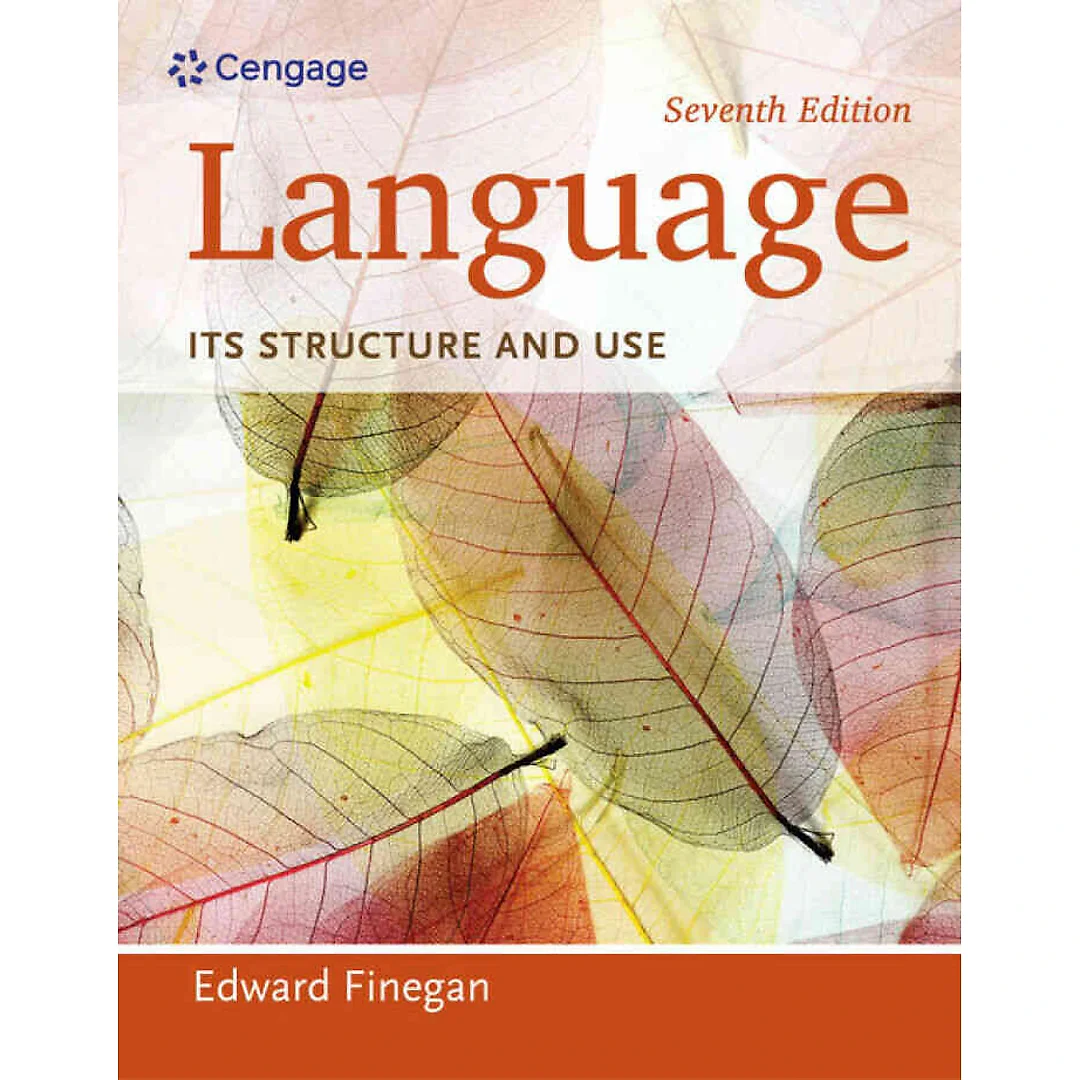 Language: Its Structure and Use 7th Edition