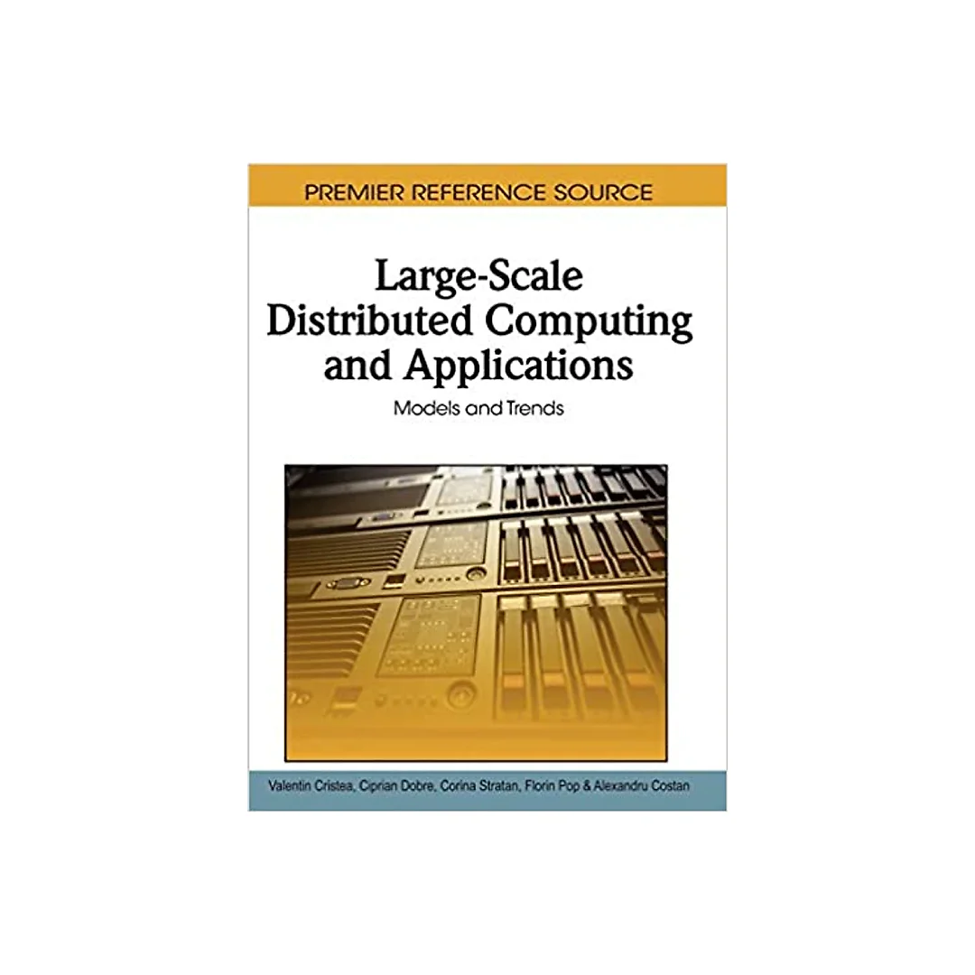Large-Scale Distributed Computing and Applications