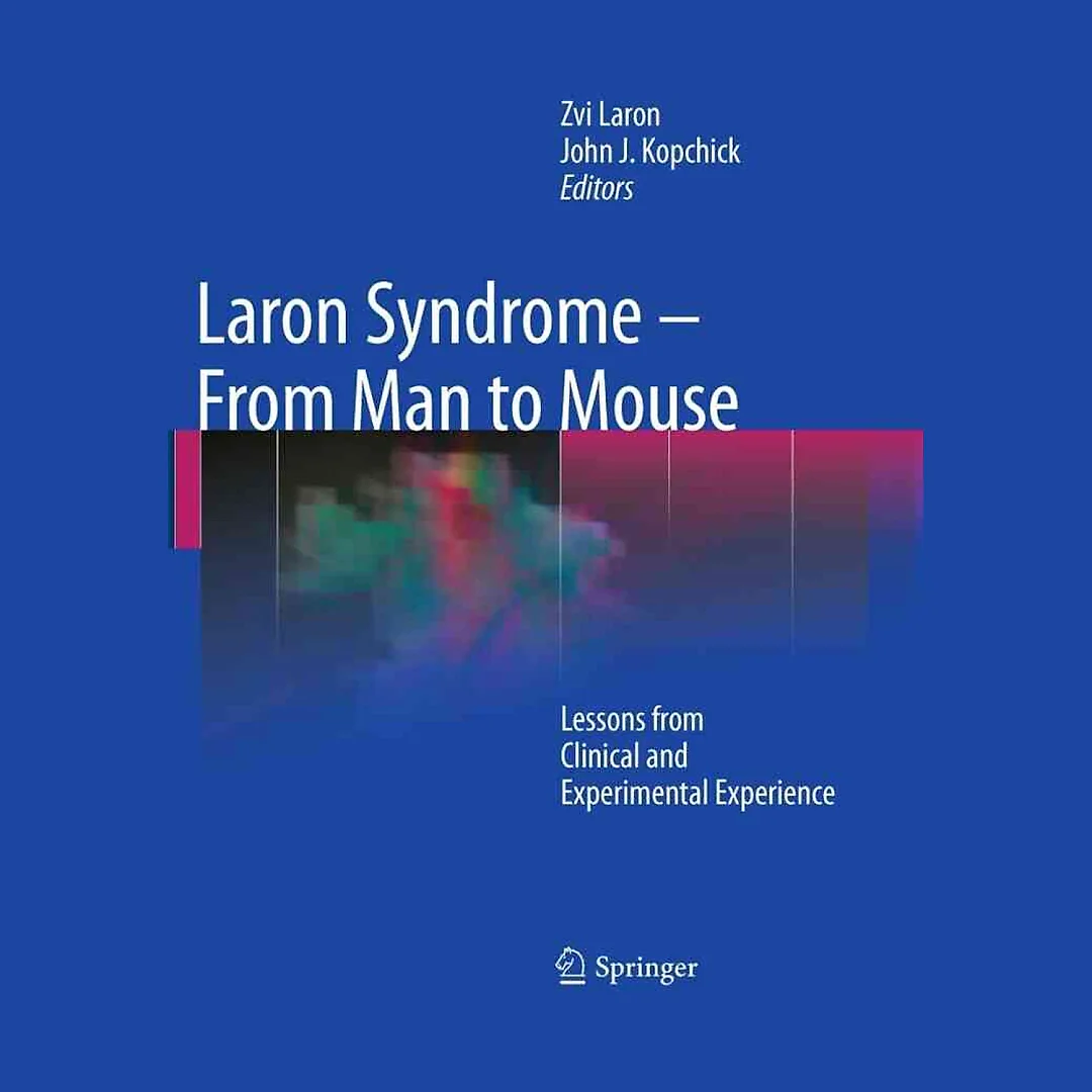 Laron Syndrome - From Man to Mouse: Lessons from Clinical and Experimental Experience