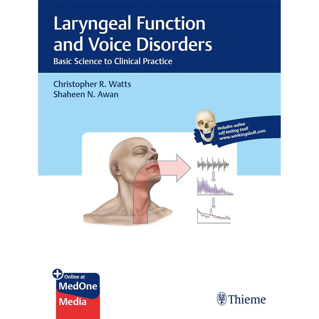 Laryngeal Function and Voice Disorders 1st edition