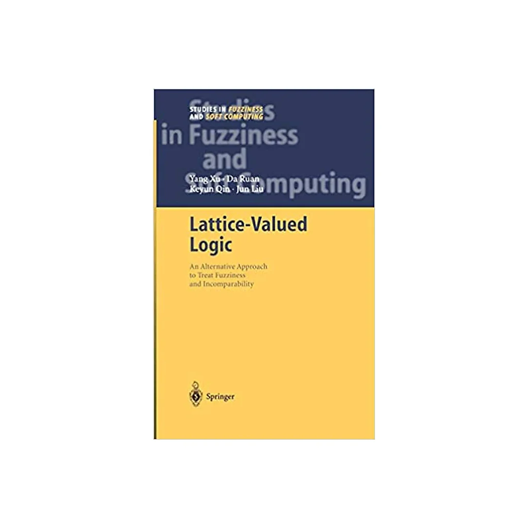 Lattice-Valued Logic: An Alternative Approach to Treat Fuzziness and Incomparability