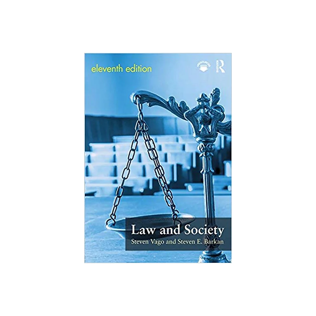 Law and Society (11th Edition) - PDF