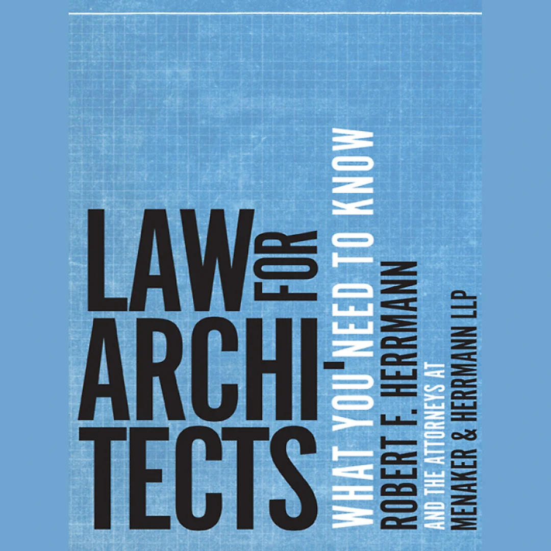 Law for Architects: What You Need to Know