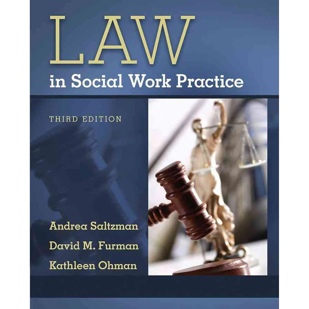 Law in Social Work Practice, 3rd Edition
