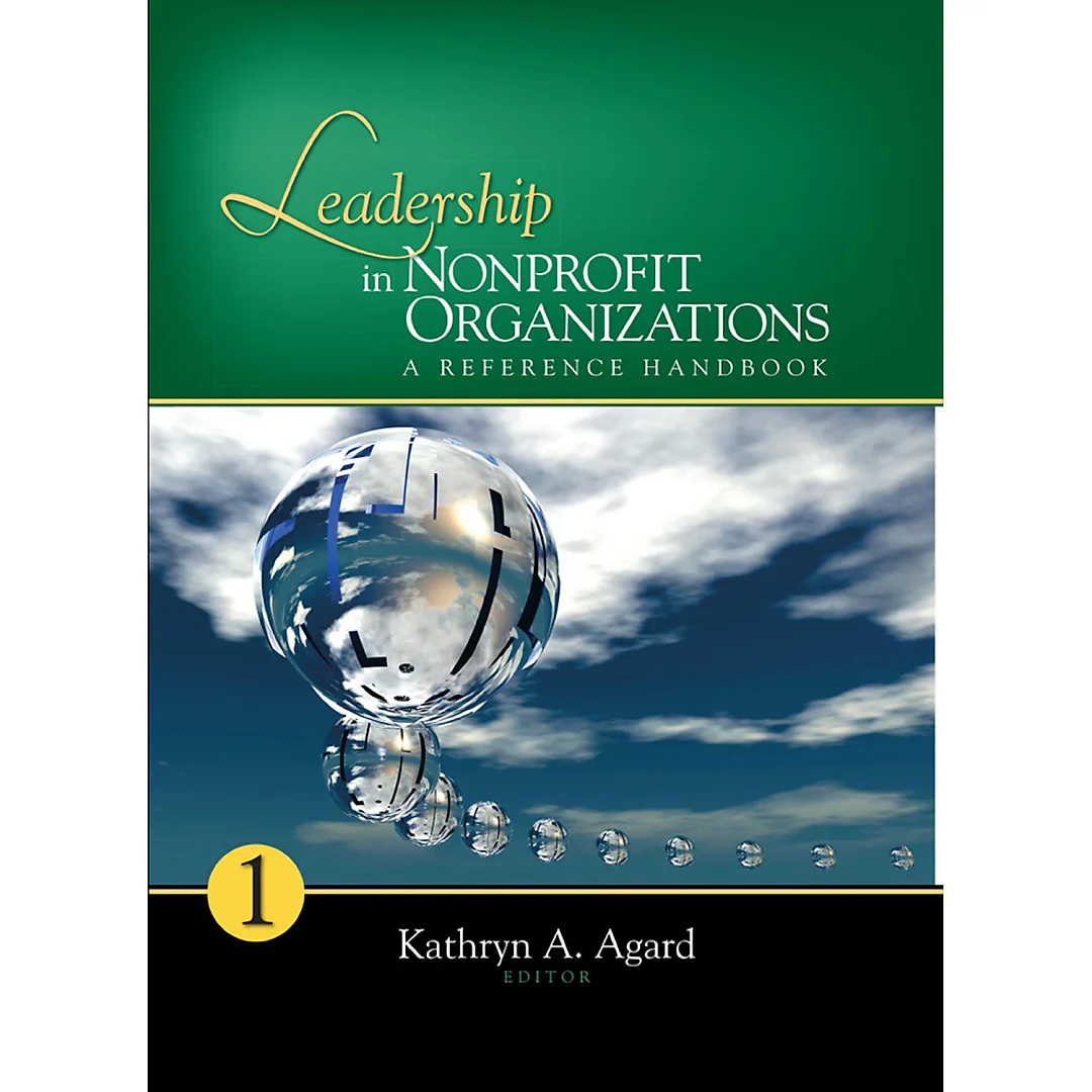 Leadership in Nonprofit Organizations: A Reference Handbook