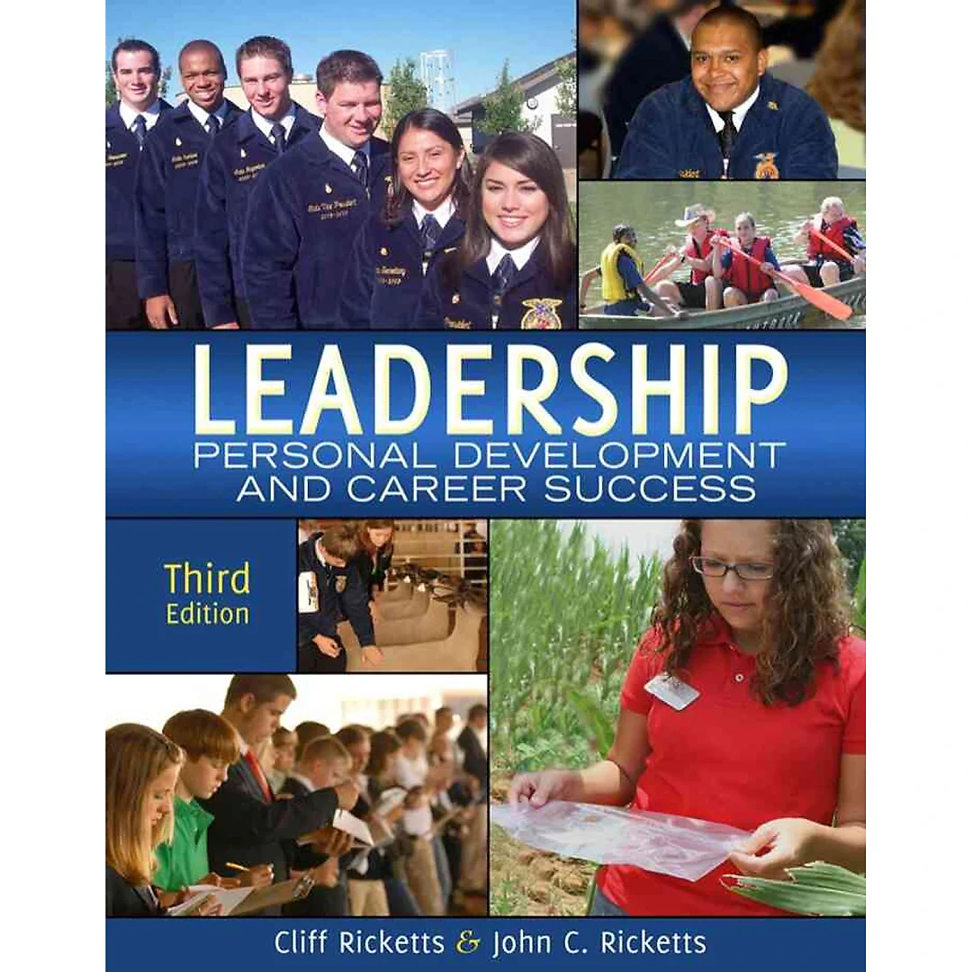 Leadership: Personal Development and Career Success 3rd Edition