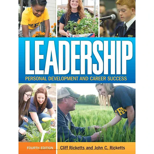 Leadership: Personal Development and Career Success 4th Edition