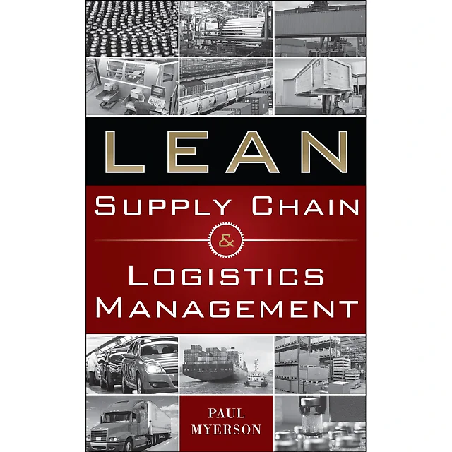 Lean Supply Chain and Logistics Mgnt (PB)