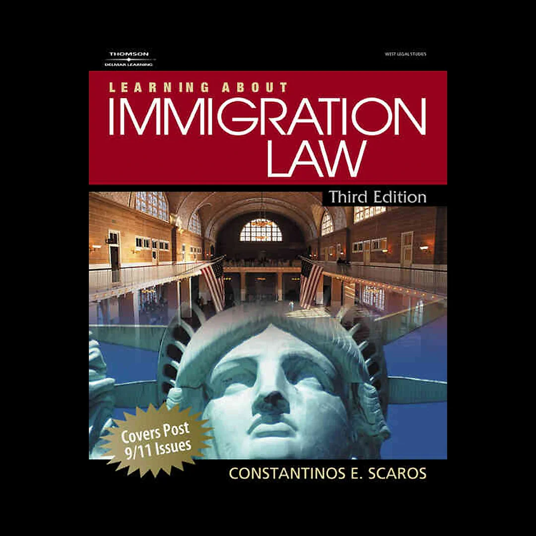 Learning About Immigration Law 3rd Edition