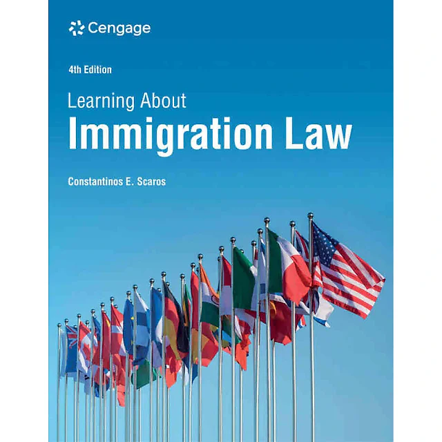 Learning About Immigration Law 4th Edition