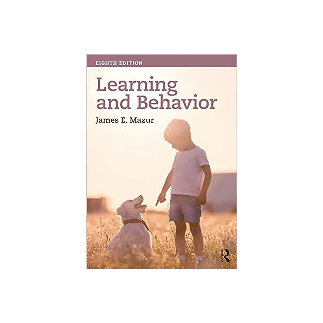 Learning and Behavior (8th Edition)