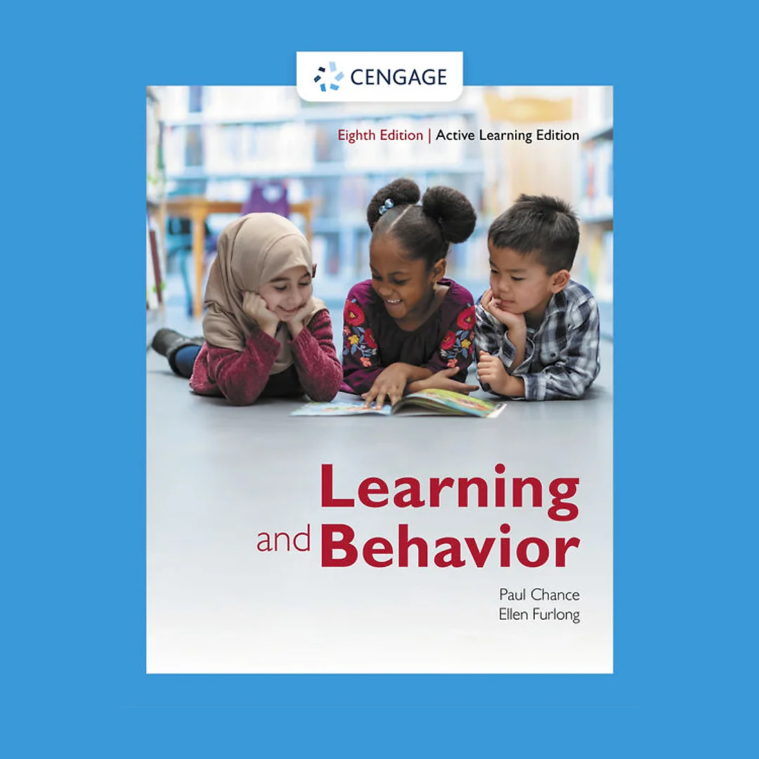 Learning and Behavior: Active Learning Edition, 8th Edition
