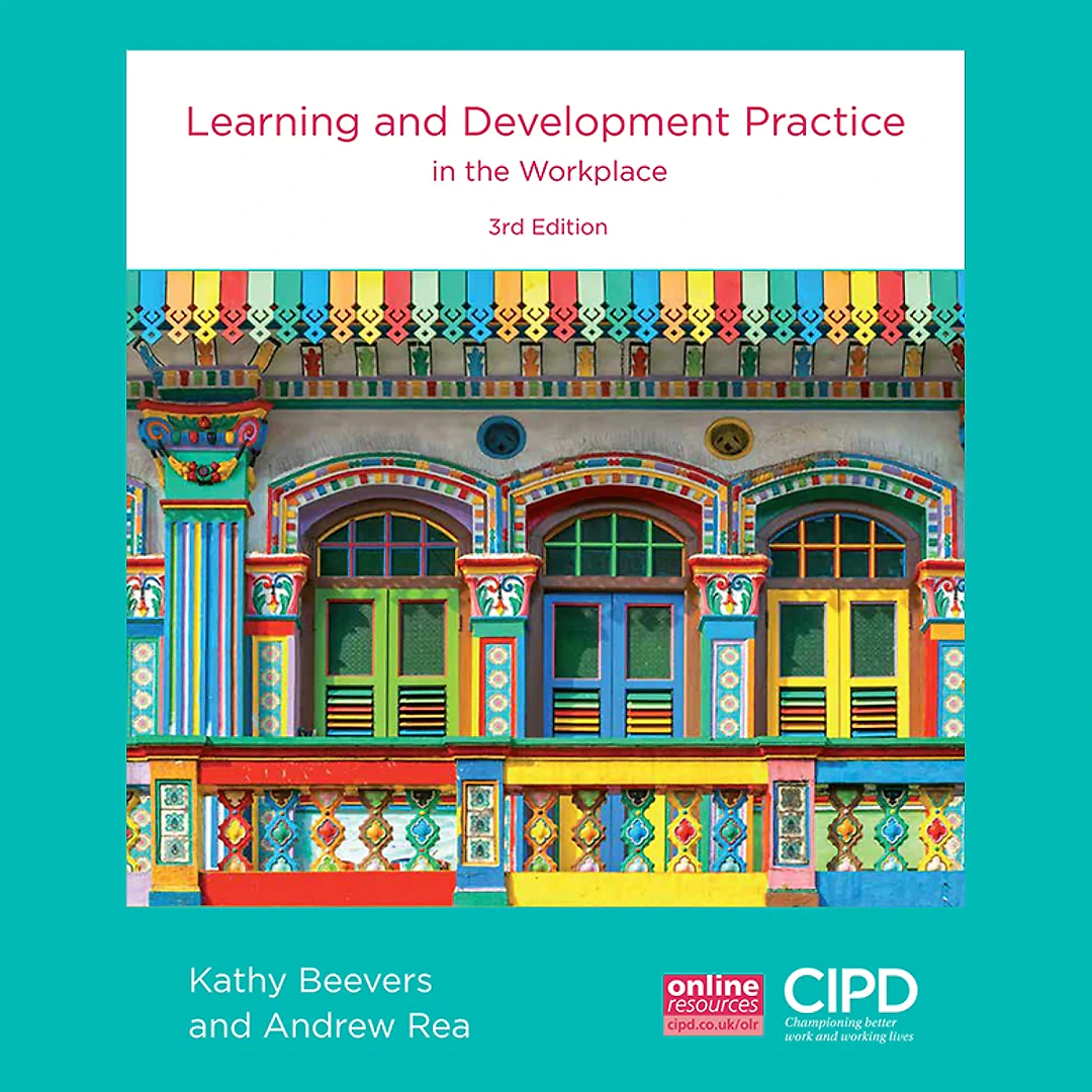 Learning and Development Practice in the Workplace
