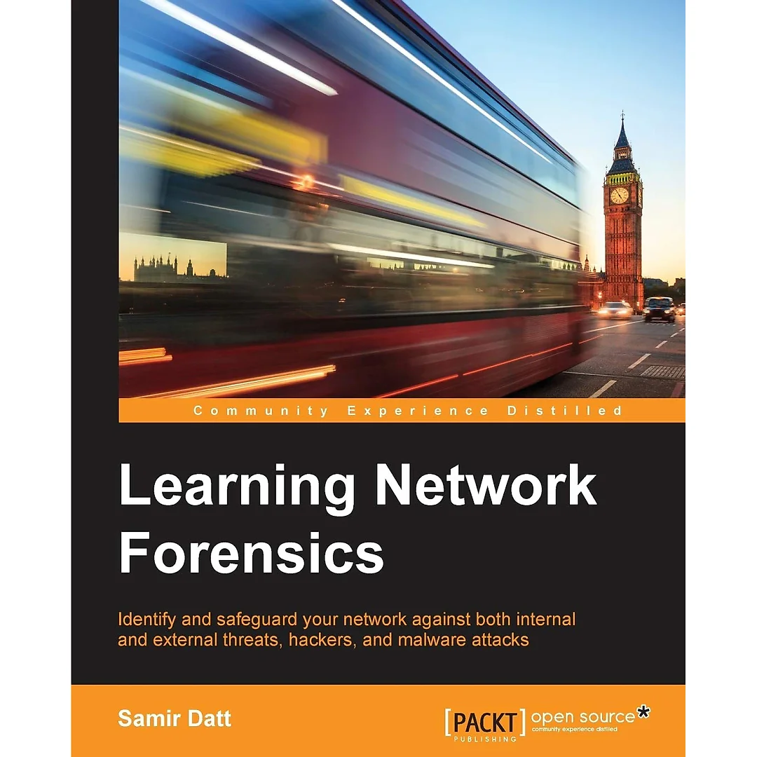 Learning Network Forensics