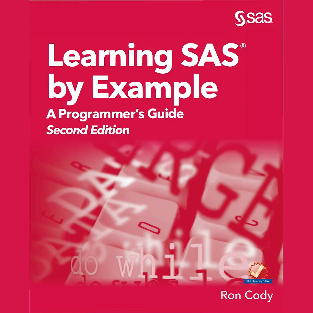 Learning SAS by Example