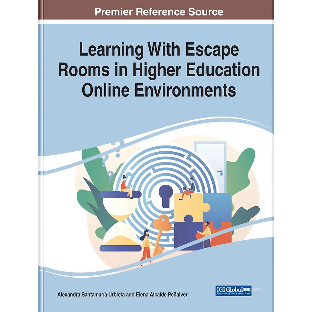 Learning With Escape Rooms in Higher Education Online Environments