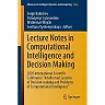 Lecture Notes in Computational Intelligence and Decision Making: 2020 International Scientific Conference "Intellectual Systems of Decision-making and Problems of Computational Intelligence?