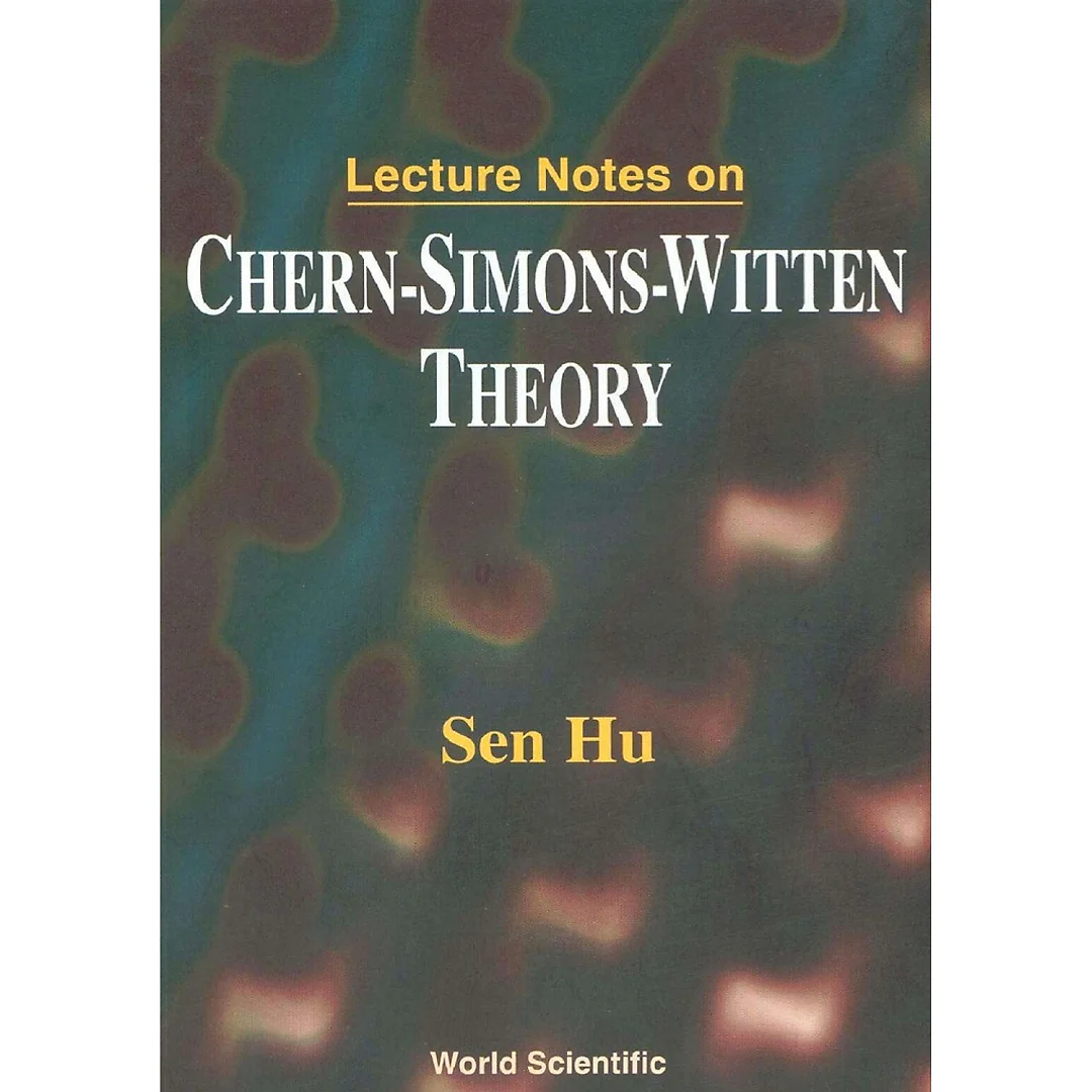 Lecture Notes On Chern-simons-witten Theory