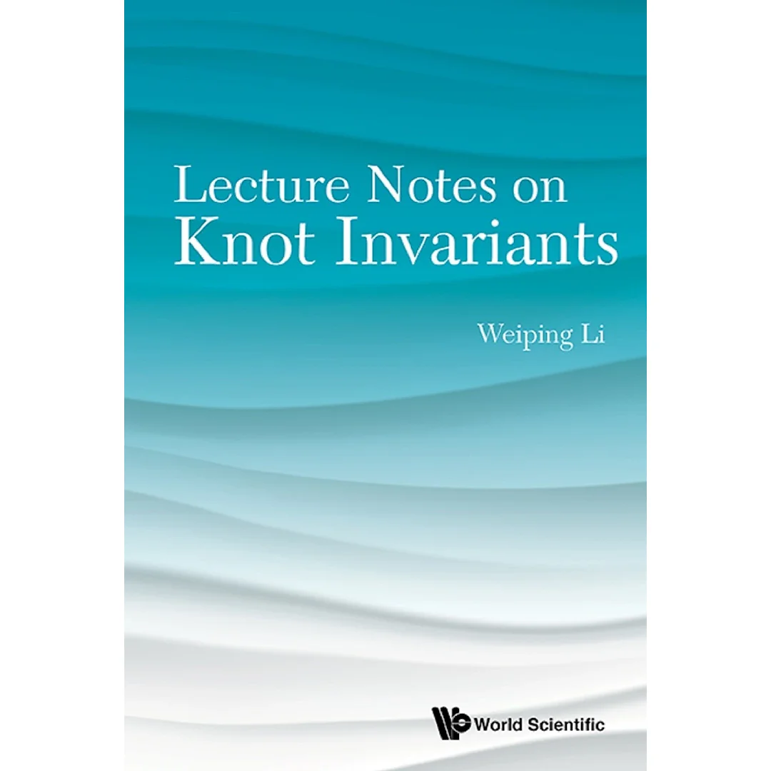 Lecture Notes On Knot Invariants