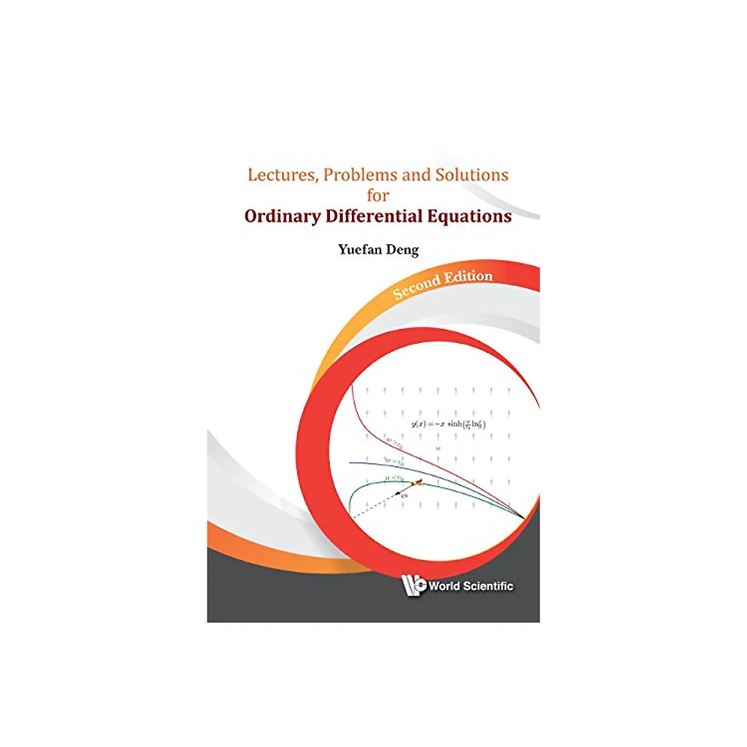 Lectures Problems And Solutions For Ordinary Differential Equations (Second Edition)