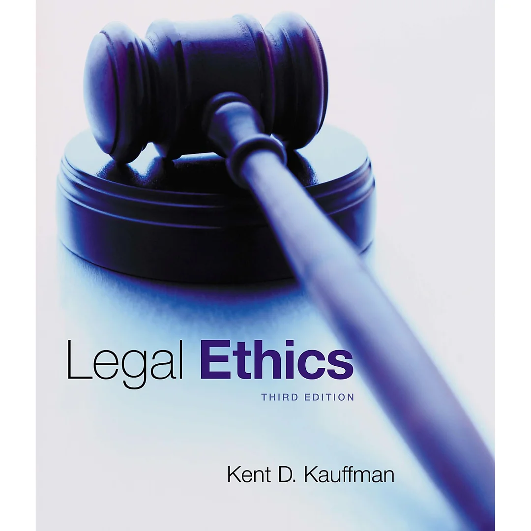 Legal Ethics