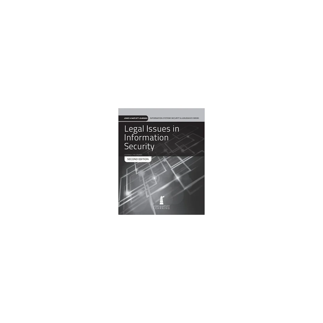 Legal Issues in Information Security