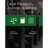 Legal Research Analysis and Writing 4th Edition