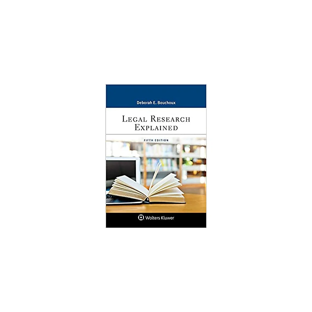 Legal Research Explained