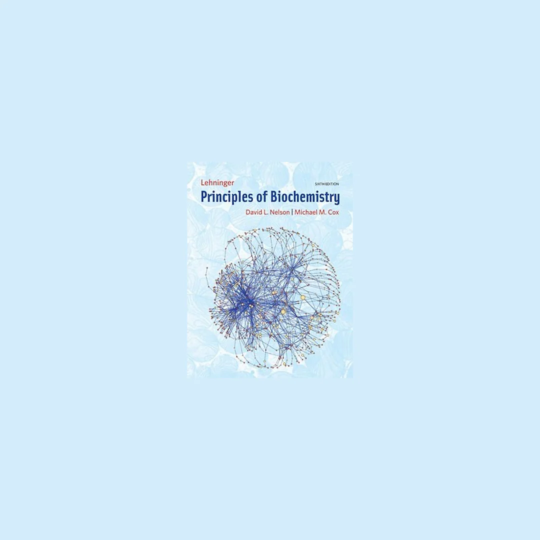 Lehninger Principles of Biochemistry 6th by David L. Nelson