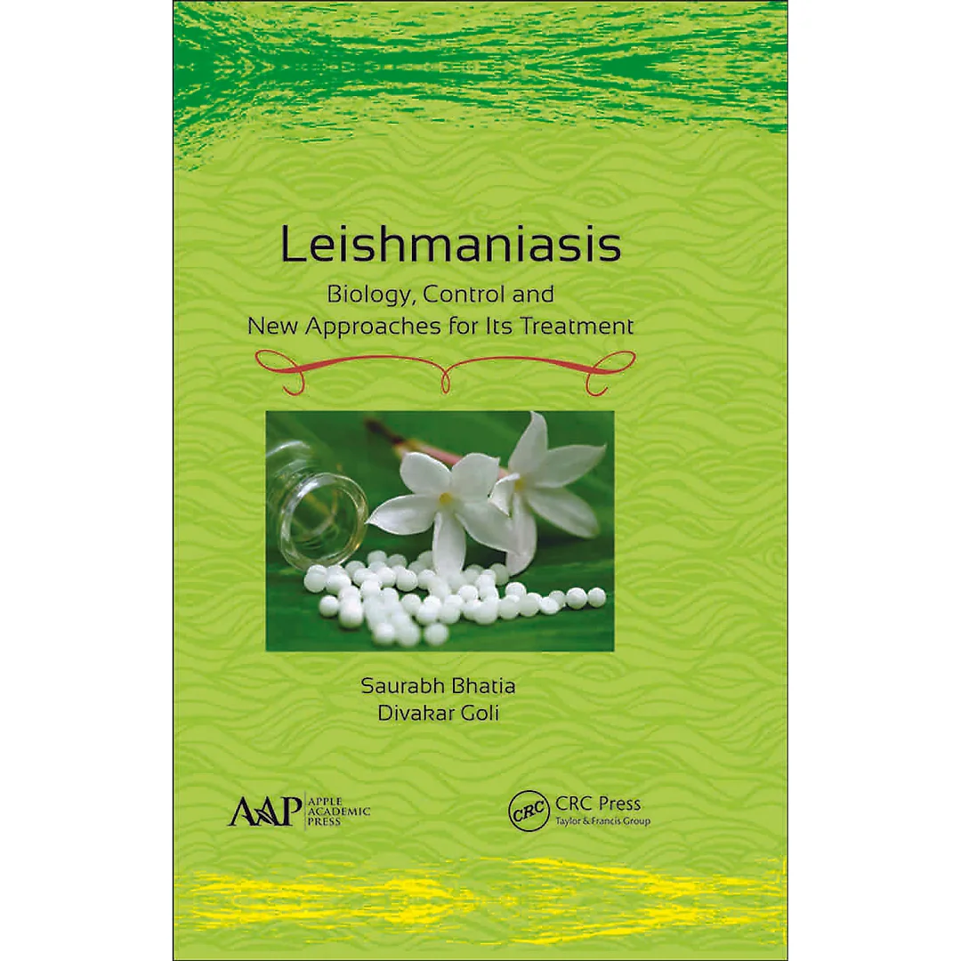 Leishmaniasis: Biology, Control and New Approaches for Its Treatment