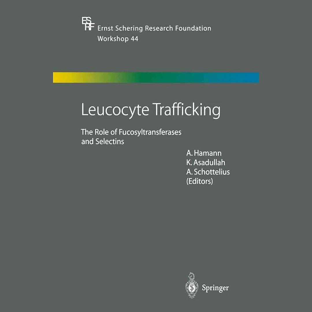 Leucocyte Trafficking: The Role of Fucosyltransferases and Selectins