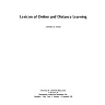 Lexicon of Online and Distance Learning