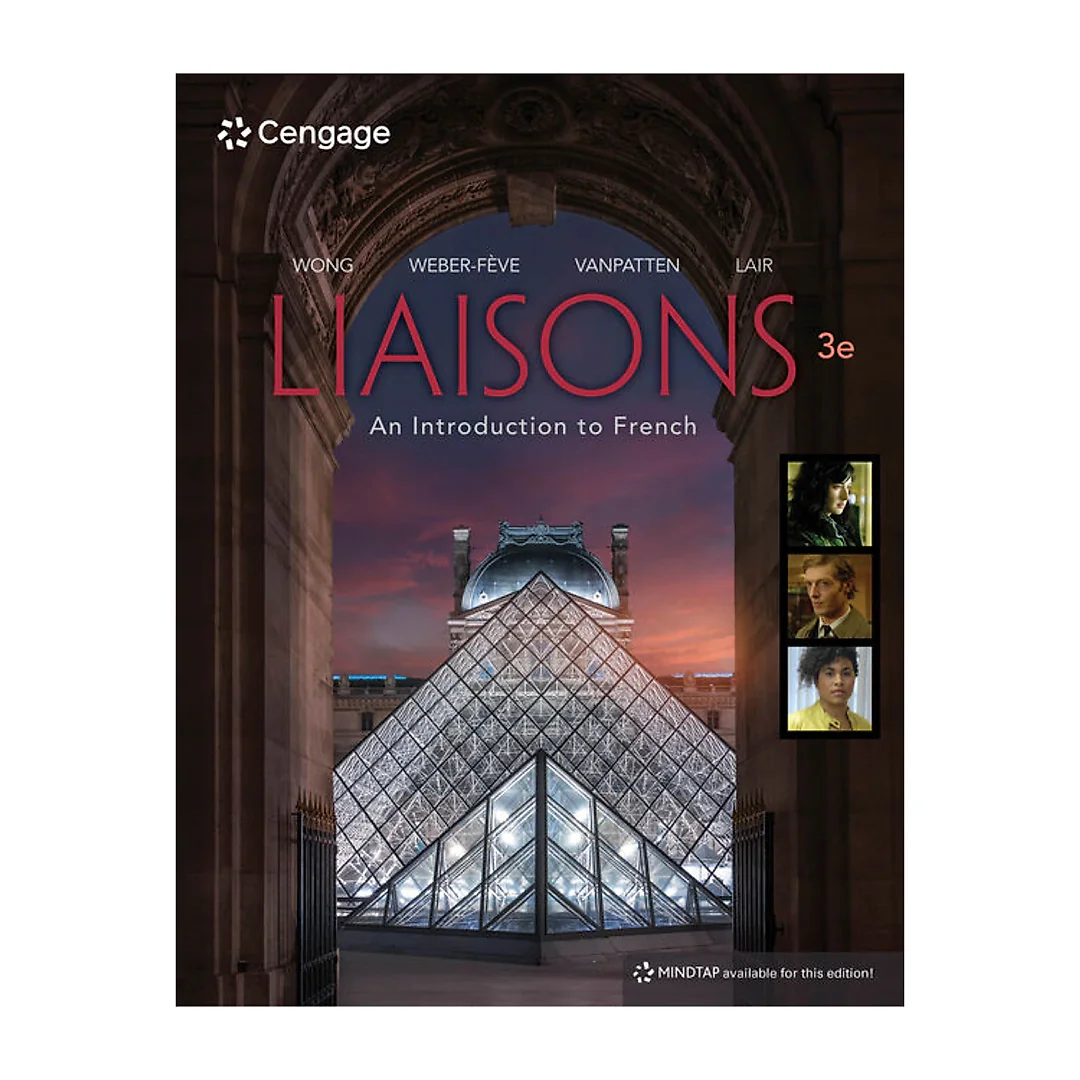 Liaisons: An Introduction to French Student 3rd Edition