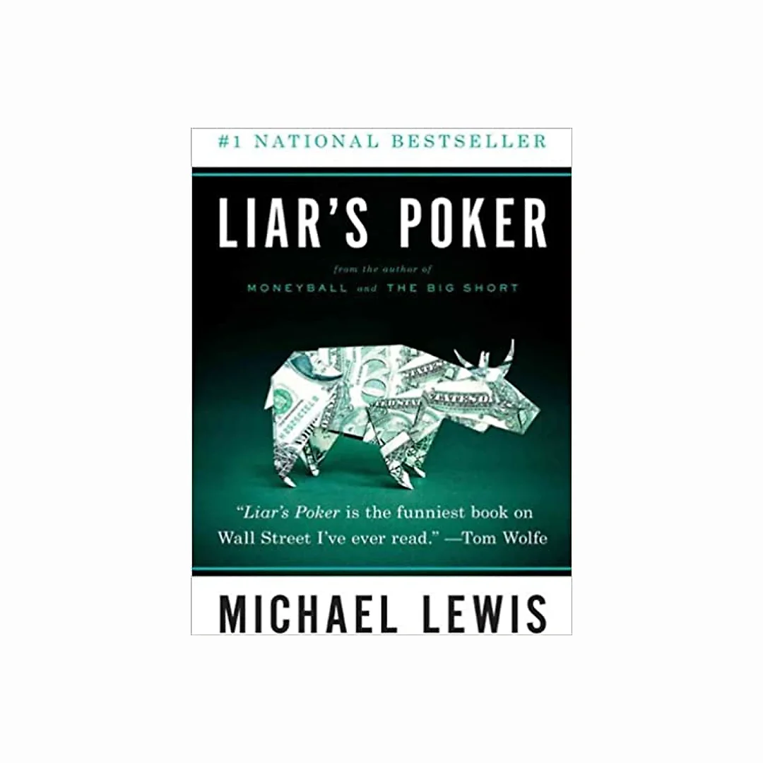 Liar's Poker: From the author of the Big Short
