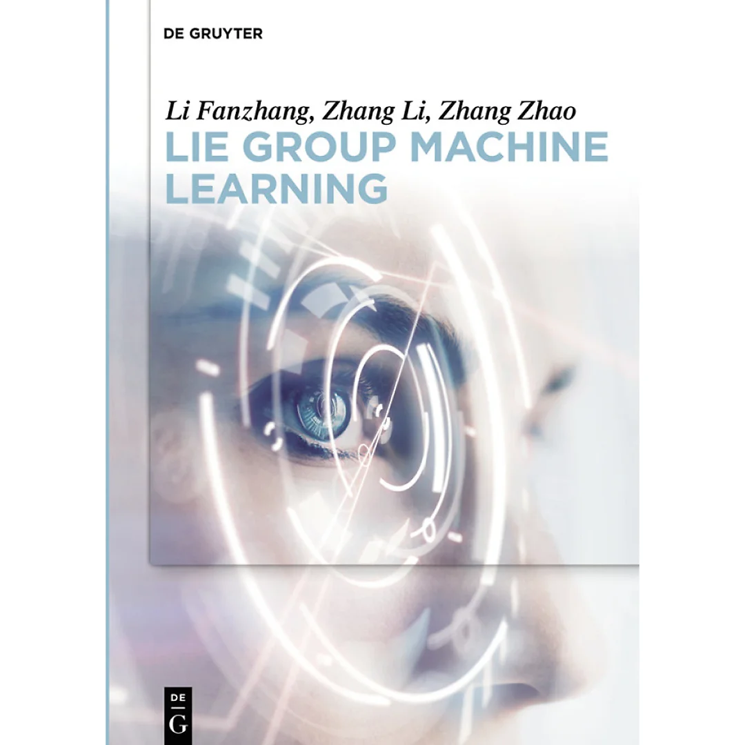 Lie Group Machine Learning
