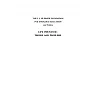 Life Insurance: Trends and Problems