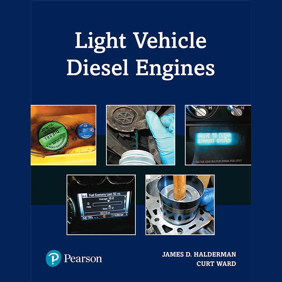 Light Vehicle Diesel Engines, 1st Edition