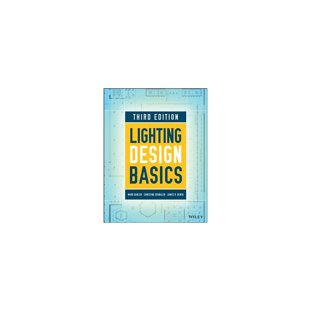Lighting Design Basics, 3rd Edition