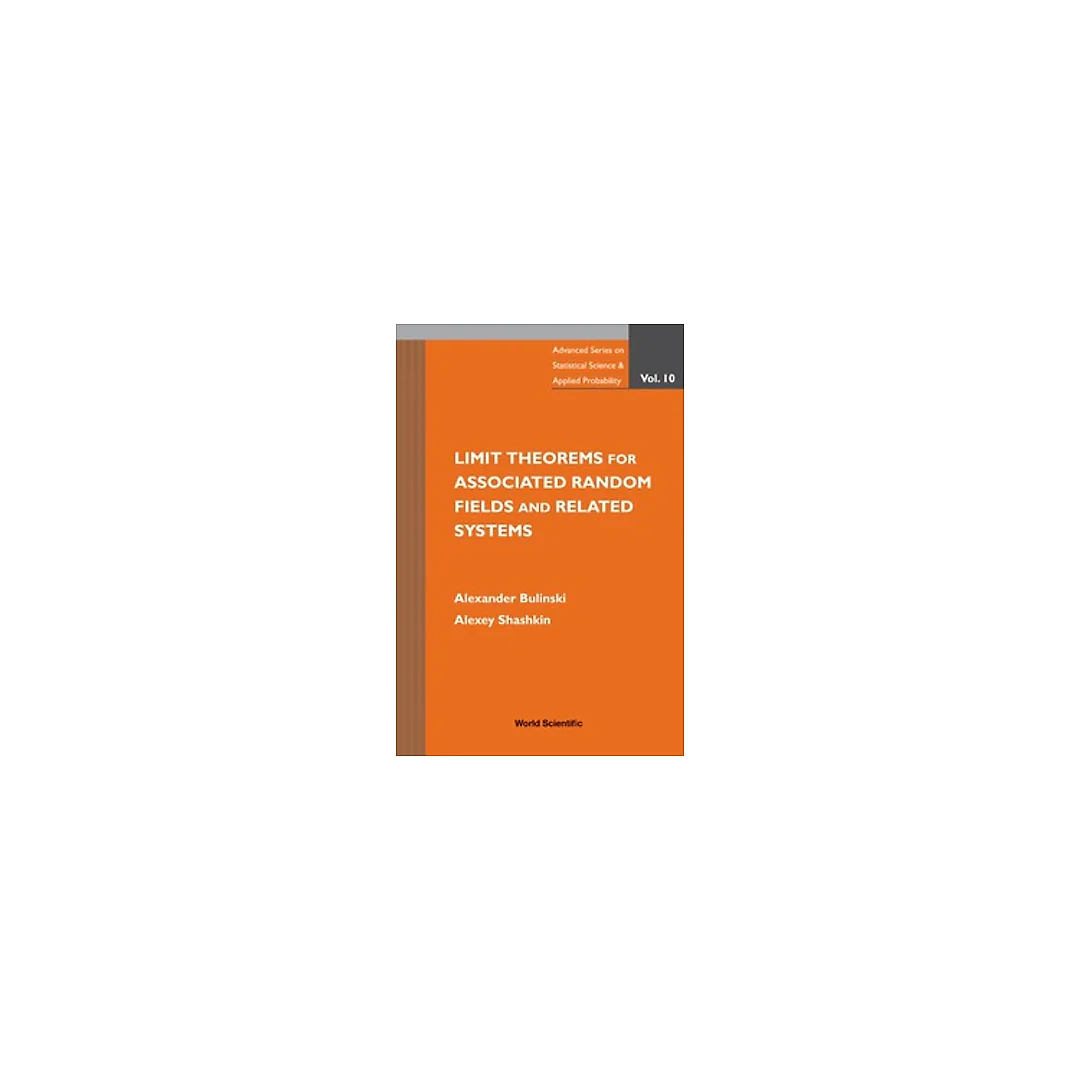 Limit Theorems For Associated Random Fields And Related Systems