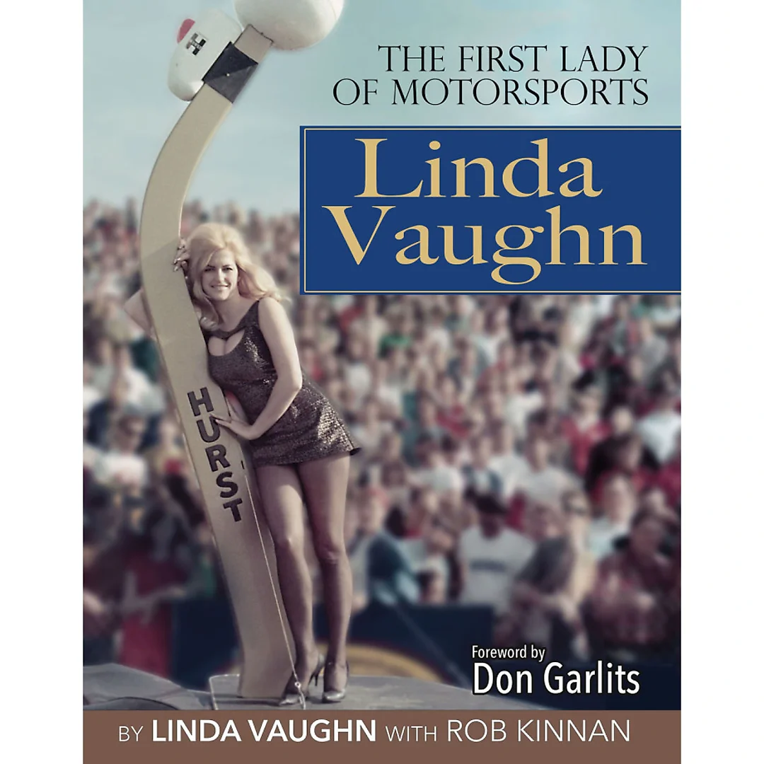 Linda Vaughn: The First Lady of Motorsports