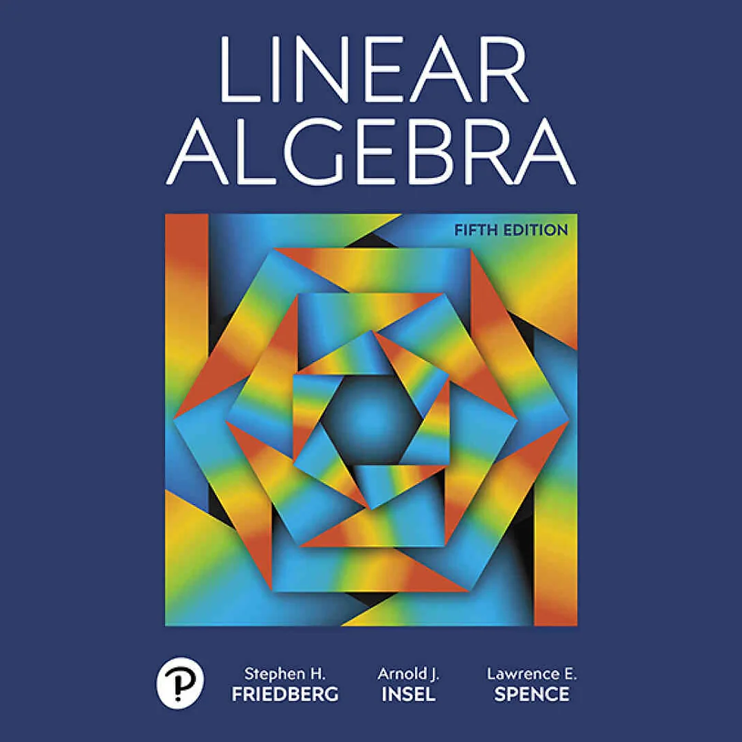 Linear Algebra, 5th Edition