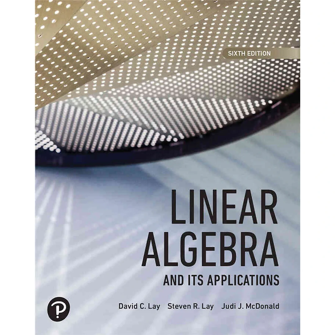 Linear Algebra and Its Applications, 6th Edition