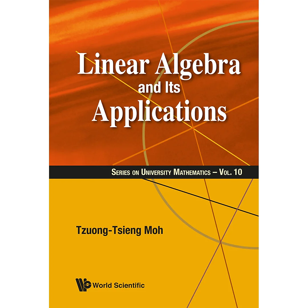 Linear Algebra And Its Applications