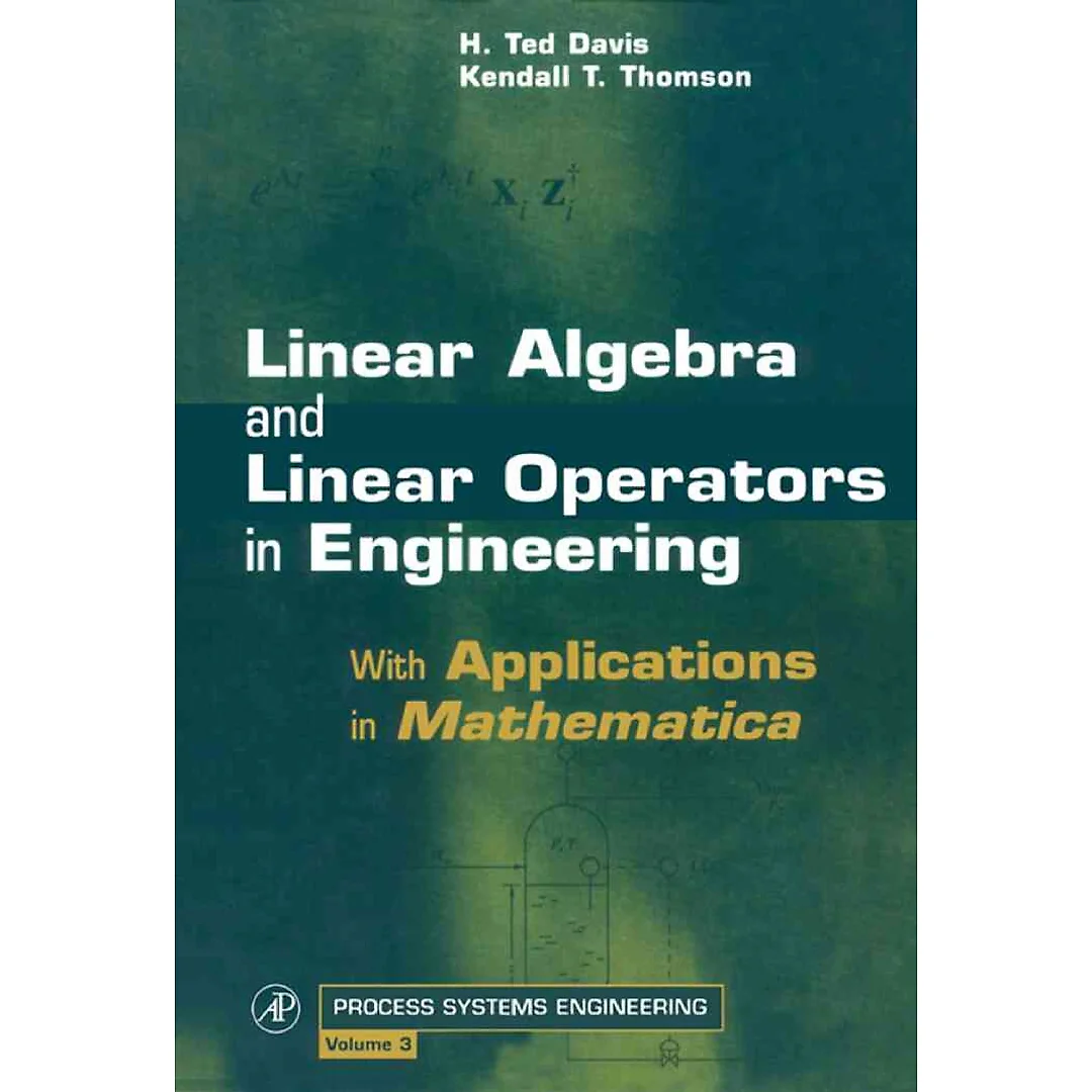 Linear Algebra and Linear Operators in Engineering