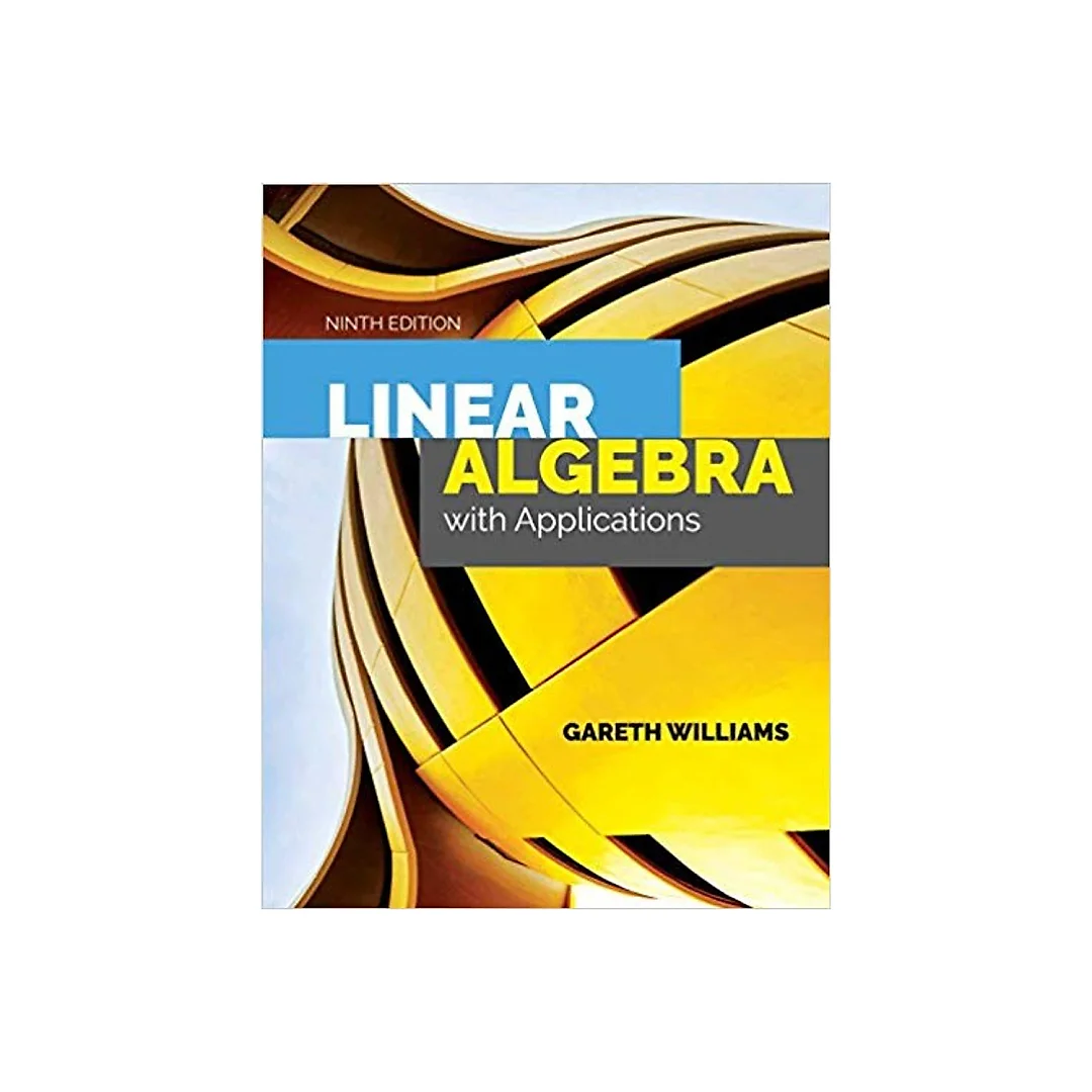 Linear Algebra with Applications 9th Edition
